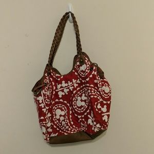 fun mickey mouse bag